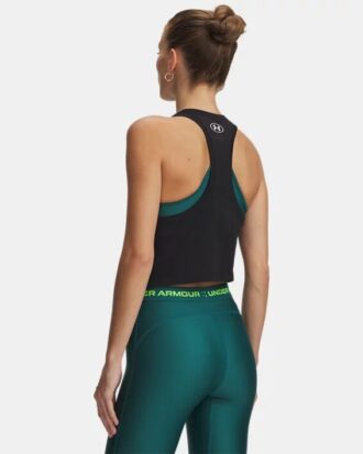 Tech™ Sport Mesh Crop Tank