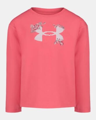 Tech Stitch Little Langarmshirt