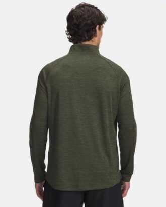 Tech™ Textured ½ Zip