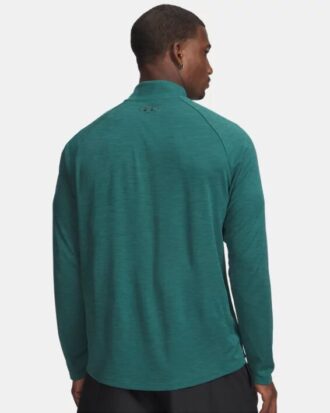 Tech™ Textured ½ Zip