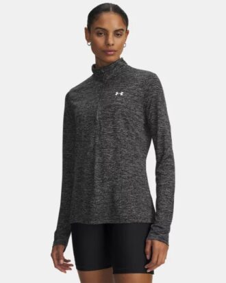 Tech™ Twist ½ Zip