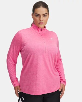 Tech™ Twist ½ Zip