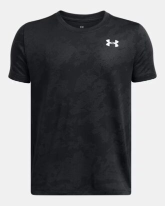 Tech™ Vent Jacquard Kurzarm