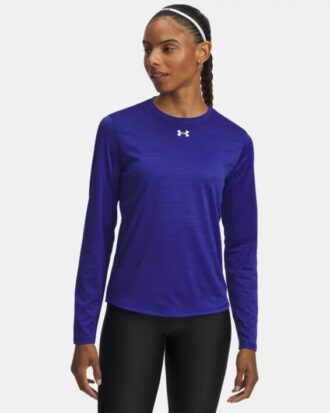 Tech™ Vent Team Langarmshirt