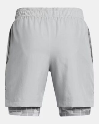 Tech™ Woven 2-in-1-Shorts