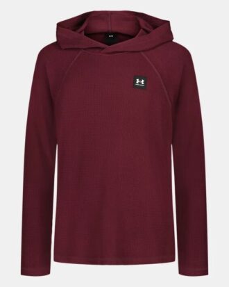 Thermal-Kapuzenpullover mit langen Ärmeln