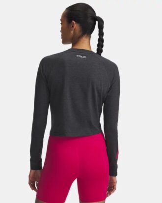 Trail Run Graphic Long Sleeve
