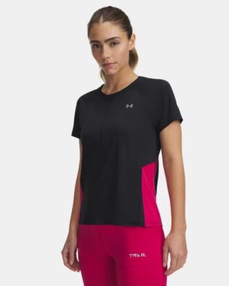 Trail Run Zip Short Sleeve