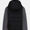 Twofer Hoodie-Weste Twofer Hoodie-Weste