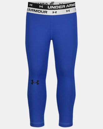 UA Armour Crop Leggings für kleine Mädchen Kleine Crop Leggings