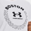 UA Boston City Kurzarm-Shirt für Damen UA Boston City Kurzarm-Shirt für Damen