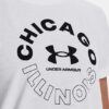 UA Chicago City Kurzarm-Shirt für Damen UA Chicago City Kurzarm-Shirt für Damen