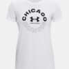 UA Chicago City Kurzarm-Shirt für Damen UA Chicago City Kurzarm-Shirt für Damen