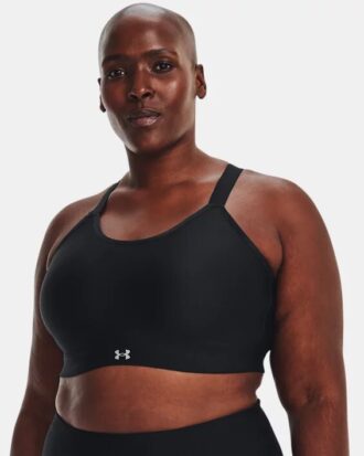 UA Continuum High Sport-BH für Damen