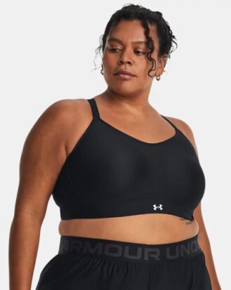 UA Continuum Low Sport-BH für Damen