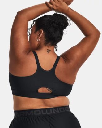 UA Continuum Low Sport-BH für Damen