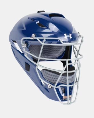 UA Converge Solid Catching Mask für Erwachsene
