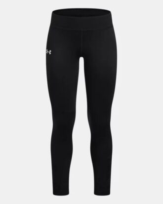 UA-Leggings für Mädchen für kaltes Wetter