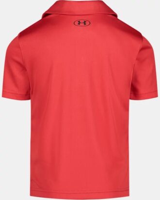 UA Matchplay Solid Kurzarm-Polo für Kleinkinder Kurzarm-Polo für Kleinkinder