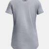 UA Softball Logo Kurzarm-Shirt für Mädchen UA Softball Logo Kurzarm-Shirt für Mädchen