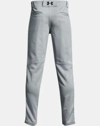 UA Vanish Piped Baseballhose für Jungen Baseballhose