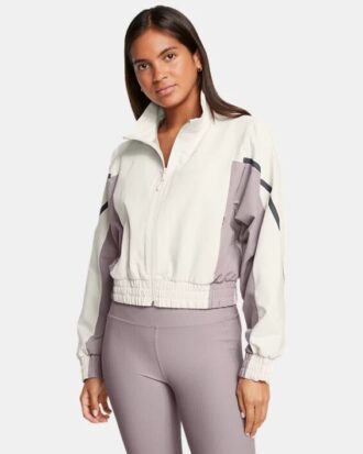 Unstoppable Crop Jacket