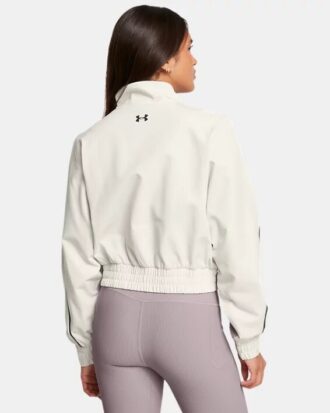 Unstoppable Crop Jacket