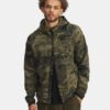 Unstoppable Fleece Camo Full Zip Unstoppable Fleece Camo Full Zip