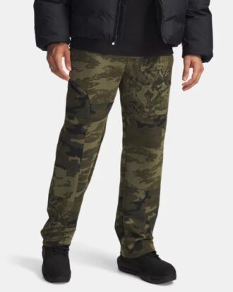 Unstoppable Fleece-Camo-Hose
