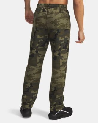 Unstoppable Fleece-Camo-Hose