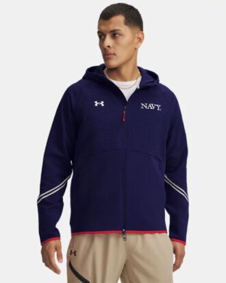 Unstoppable Fleece Collegiate Full Zip
