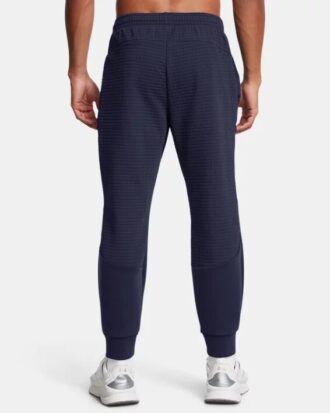 Unstoppable Fleece Grid Jogginghose