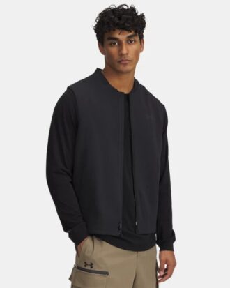 Unstoppable Fleece Grid Weste