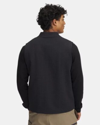 Unstoppable Fleece Grid Weste
