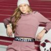 Unstoppable Fleece Hoodie Unstoppable Fleece Hoodie