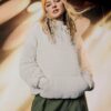 Unstoppable Fleece Hoodie mit Struktur Unstoppable Fleece Hoodie mit Struktur