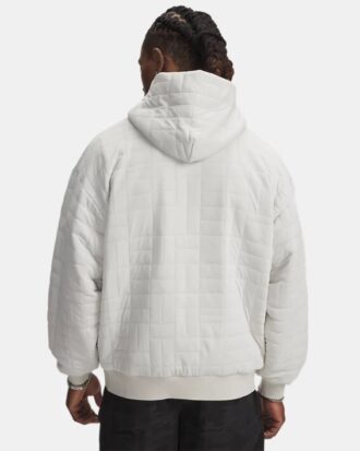 Unstoppable Fleece Hoodie mit Struktur