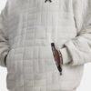 Unstoppable Fleece Hoodie mit Struktur Unstoppable Fleece Hoodie mit Struktur
