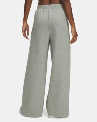 Unstoppable Fleece-Hose mit weitem Bein