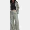 Unstoppable Fleece-Hose mit weitem Bein Unstoppable Fleece-Hose mit weitem Bein