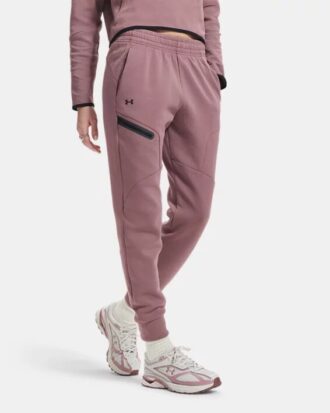 Unstoppable Fleece-Jogginghose