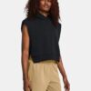 Unstoppable Fleece Sleeveless Hoodie Unstoppable Fleece Sleeveless Hoodie