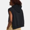 Unstoppable Fleece Sleeveless Hoodie Unstoppable Fleece Sleeveless Hoodie