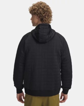 Unstoppable Fleece Textured Full Zip