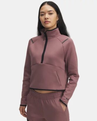 Unstoppable Fleece ½ Zip