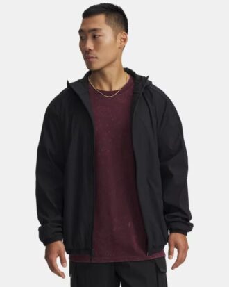 Unstoppable Jacke aus strukturiertem Gewebe