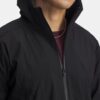 Unstoppable Jacke aus strukturiertem Gewebe Unstoppable Jacke aus strukturiertem Gewebe