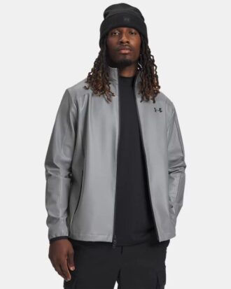Unstoppable Reflective Knit Jacket