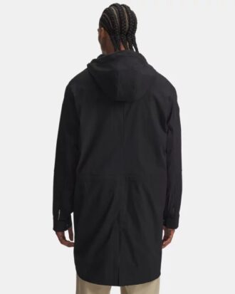 Unstoppable Textured Long Jacket