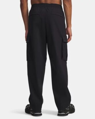 Unstoppable Textured Woven Cargo Pants